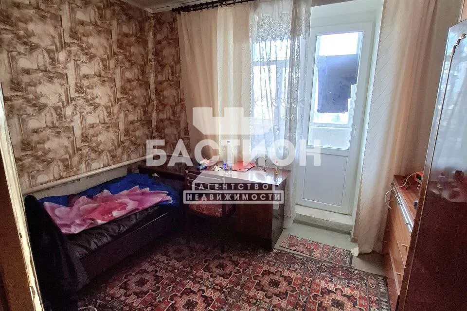 Продаётся 3-комнатная квартира, 66 м²