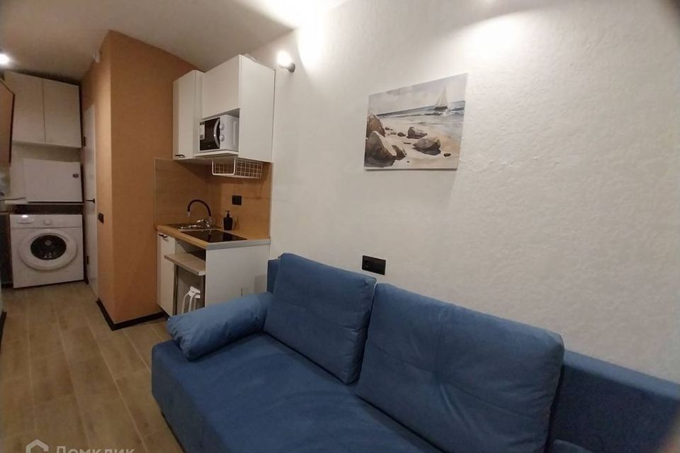 Продаётся студия, 12 м²