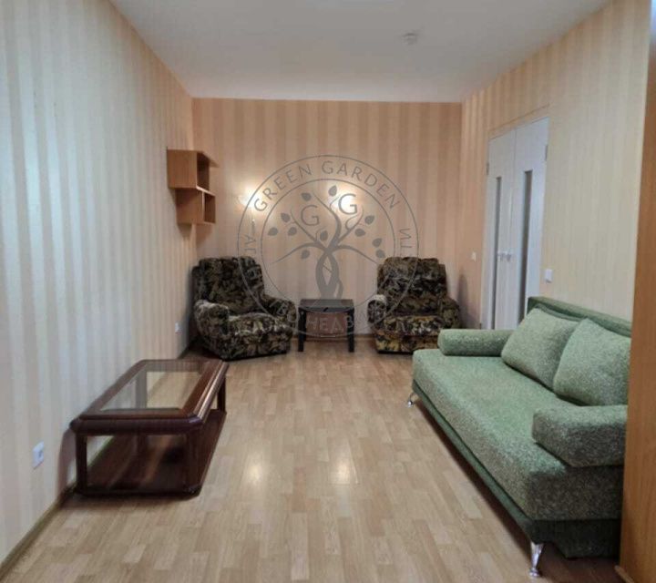 Продаётся 1-комнатная квартира, 40.3 м²