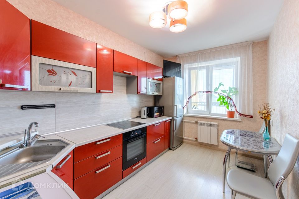 Продаётся 2-комнатная квартира, 52.1 м²