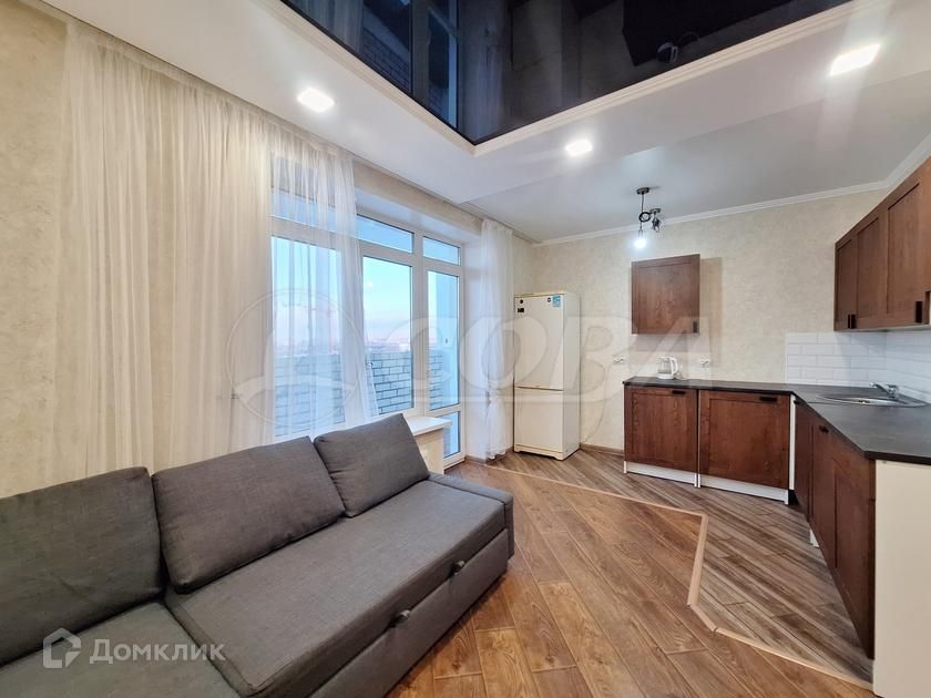 Продаётся студия, 27.3 м²