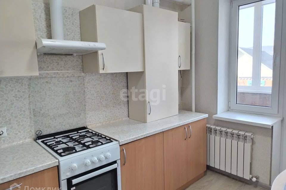 Продаётся 1-комнатная квартира, 39.9 м²