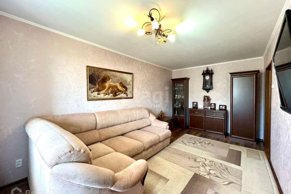 Продаётся 2-комнатная квартира, 49.3 м²