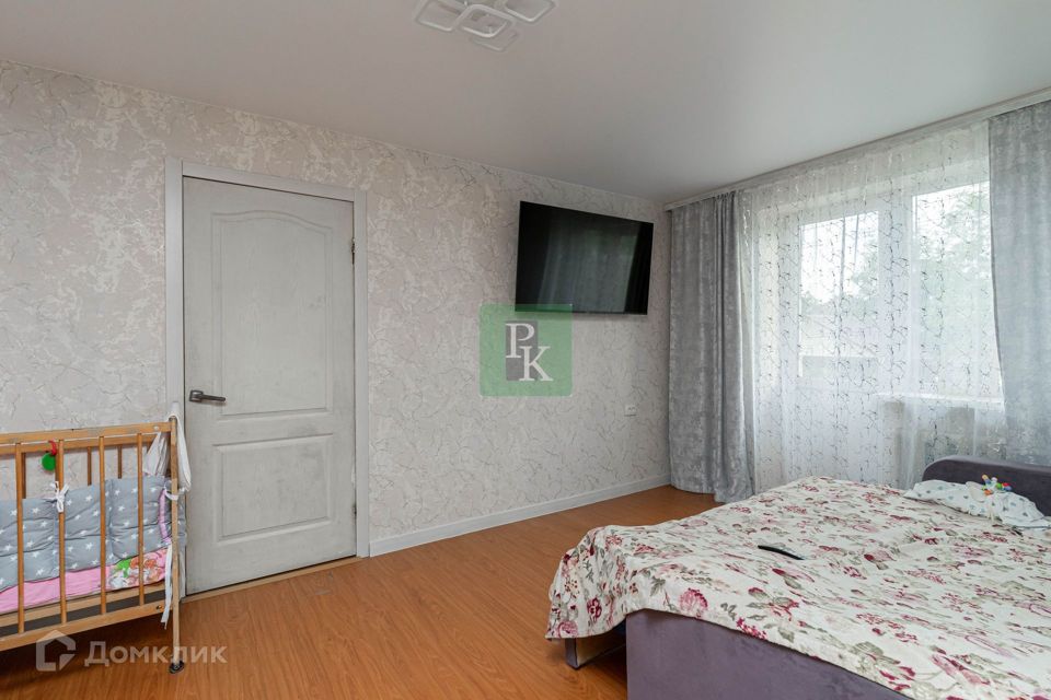 Продаётся 2-комнатная квартира, 43 м²