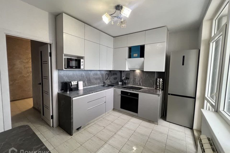 Продаётся 1-комнатная квартира, 44.9 м²