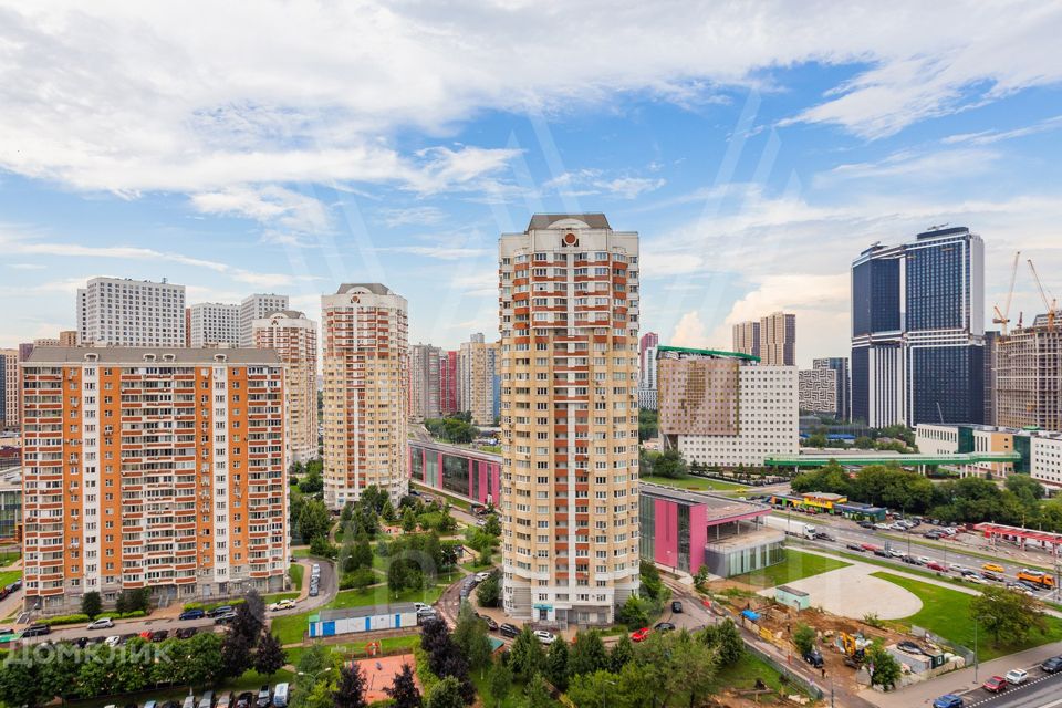 Продаётся 3-комнатная квартира, 78 м²