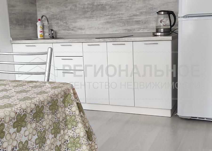 Сдаётся 1-комнатная квартира, 34 м²