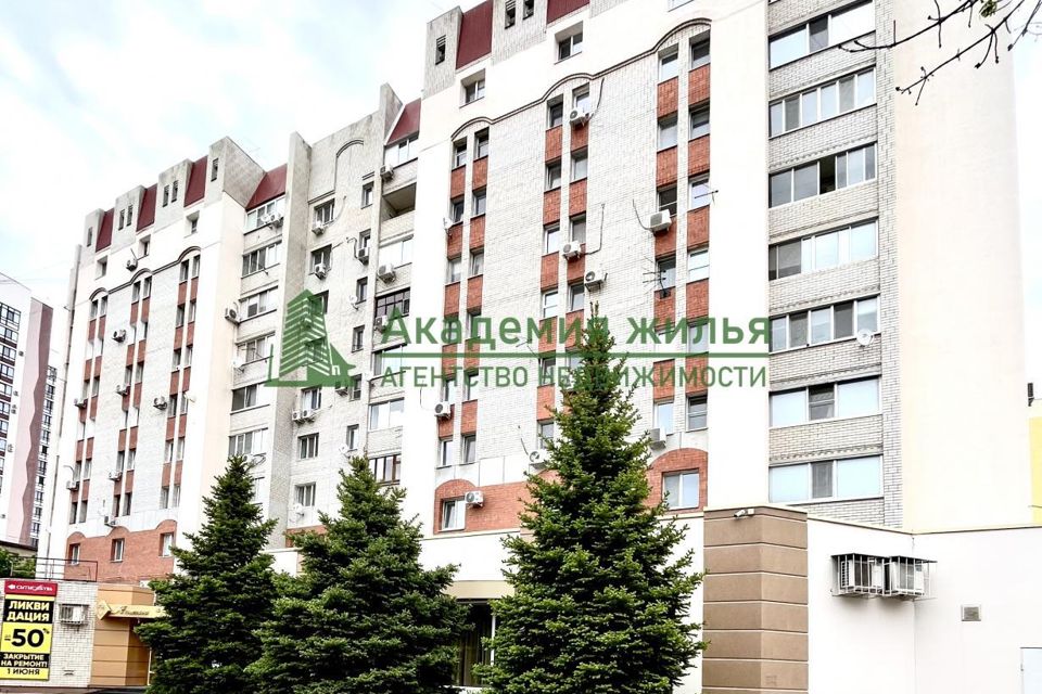 Сдаётся 3-комнатная квартира, 87.8 м²