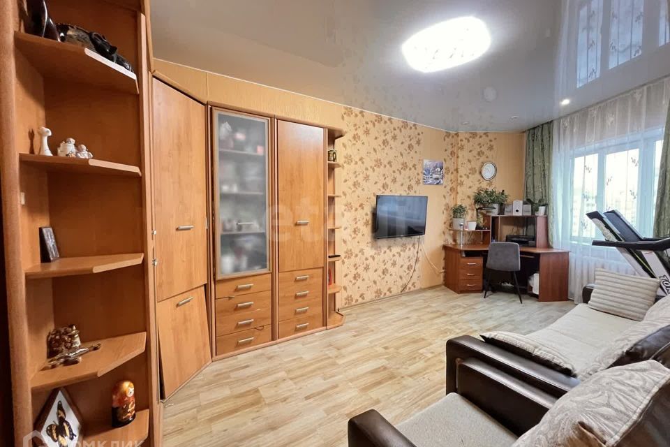 Продаётся 3-комнатная квартира, 62.5 м²