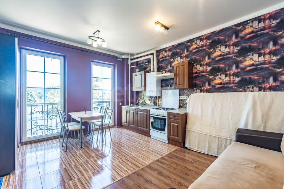 Продаётся студия, 30 м²