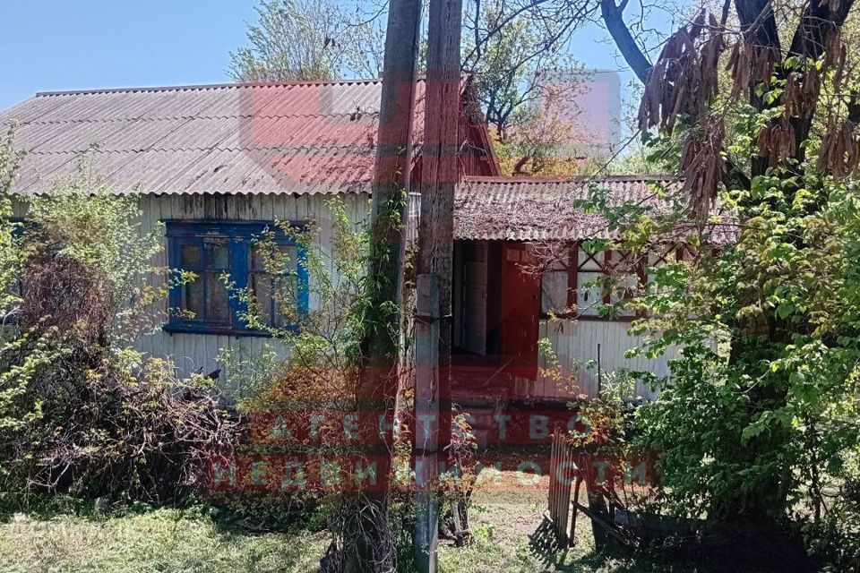 Продаётся 1-этажный дом, 66.3 м²