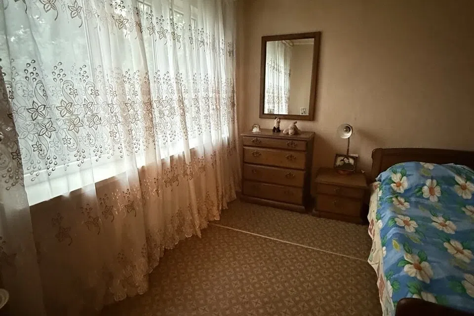 Продаётся 3-комнатная квартира, 64 м²