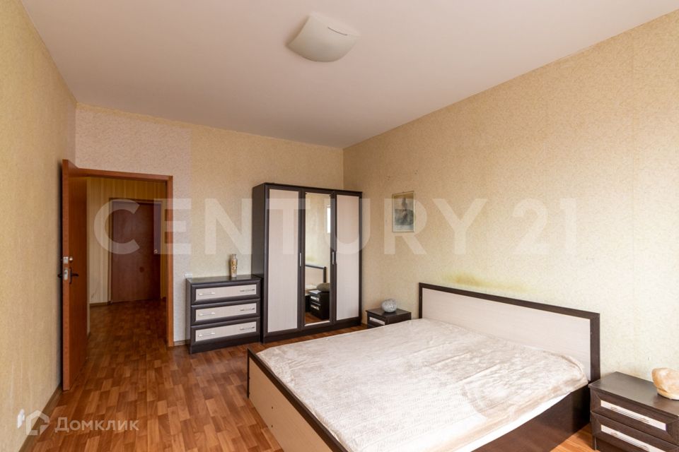 Продаётся 2 комнаты в 3-комн. квартире, 35 м²