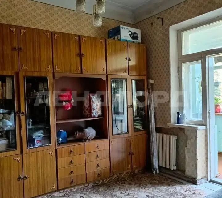 Продаётся 4-комнатная квартира, 81.7 м²