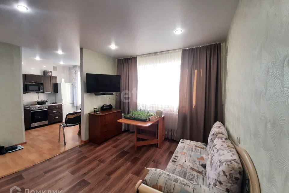 Продаётся студия, 31.6 м²