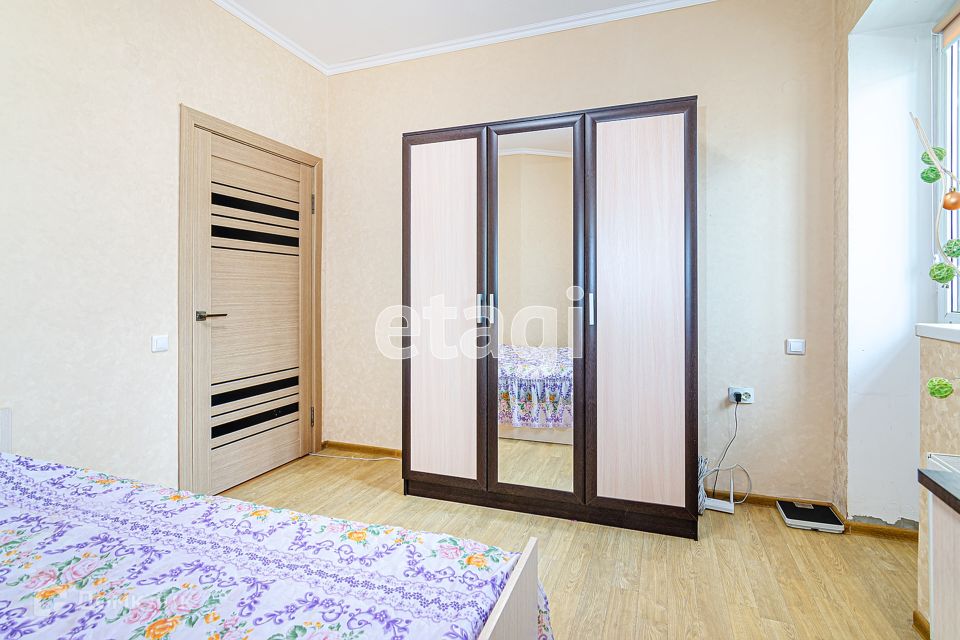 Продаётся 1-комнатная квартира, 33 м²