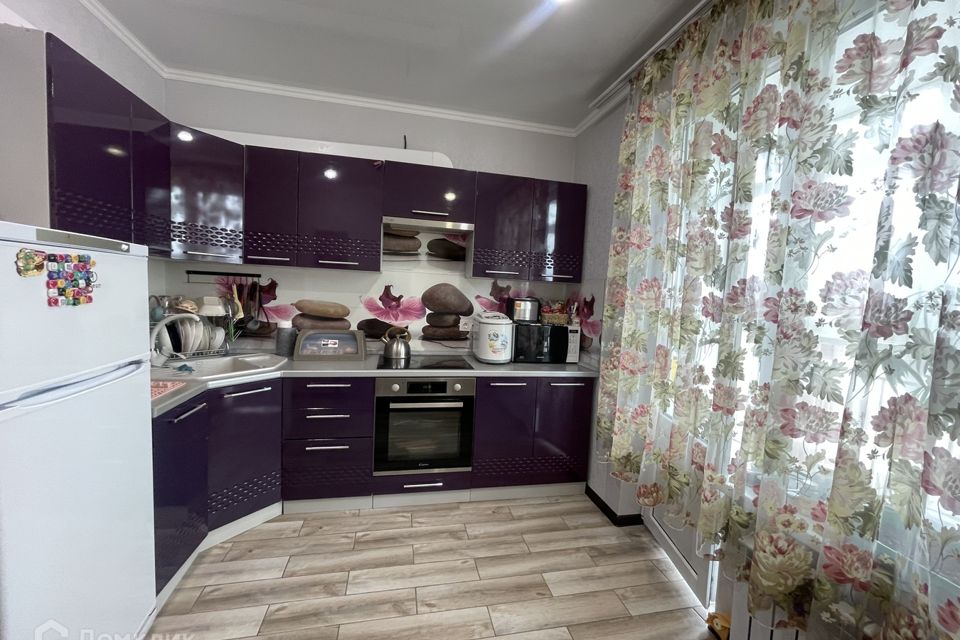 Продаётся 1-комнатная квартира, 36 м²