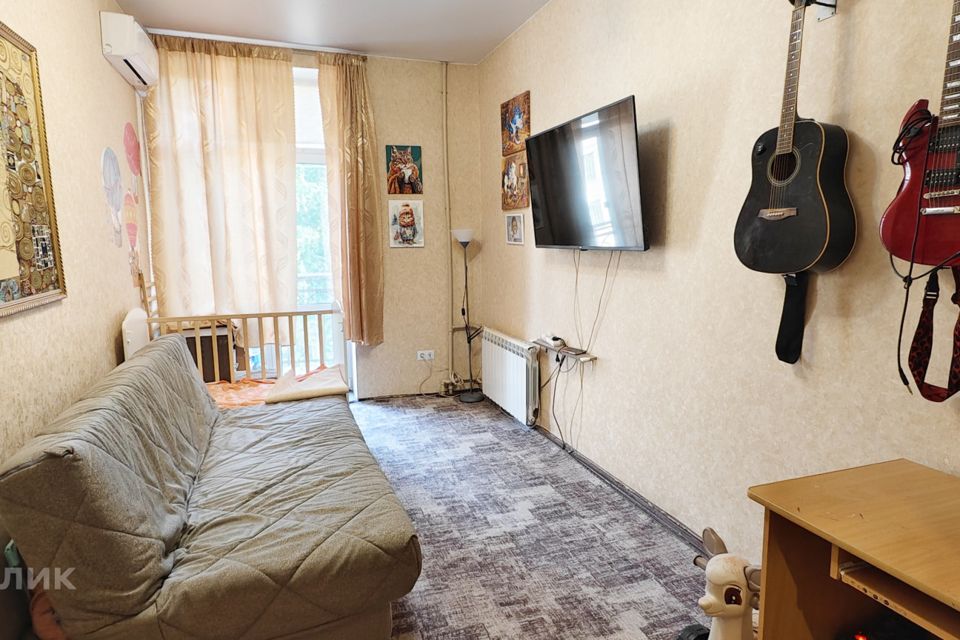 Продаётся 2-комнатная квартира, 50 м²