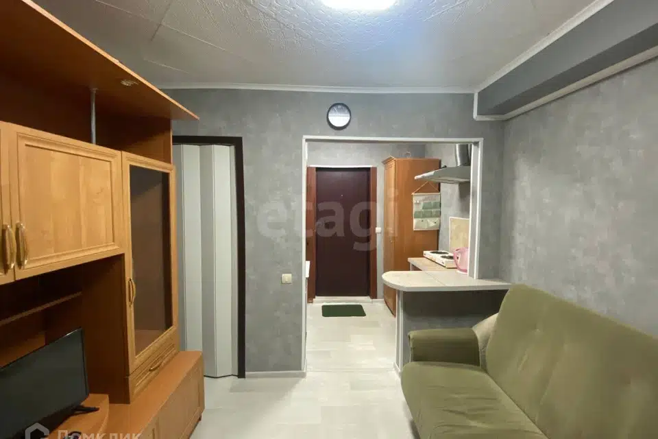 Продаётся 1-комнатная квартира, 12.4 м²