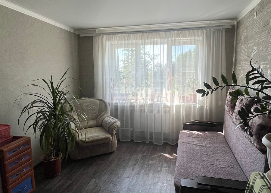 Продаётся 3-комнатная квартира, 64 м²