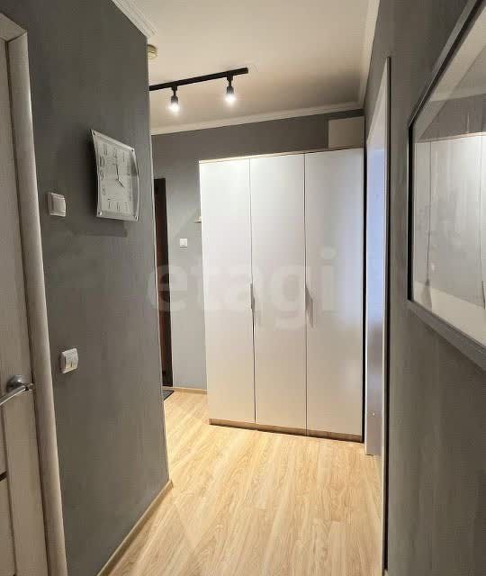 Продаётся 1-комнатная квартира, 38.9 м²