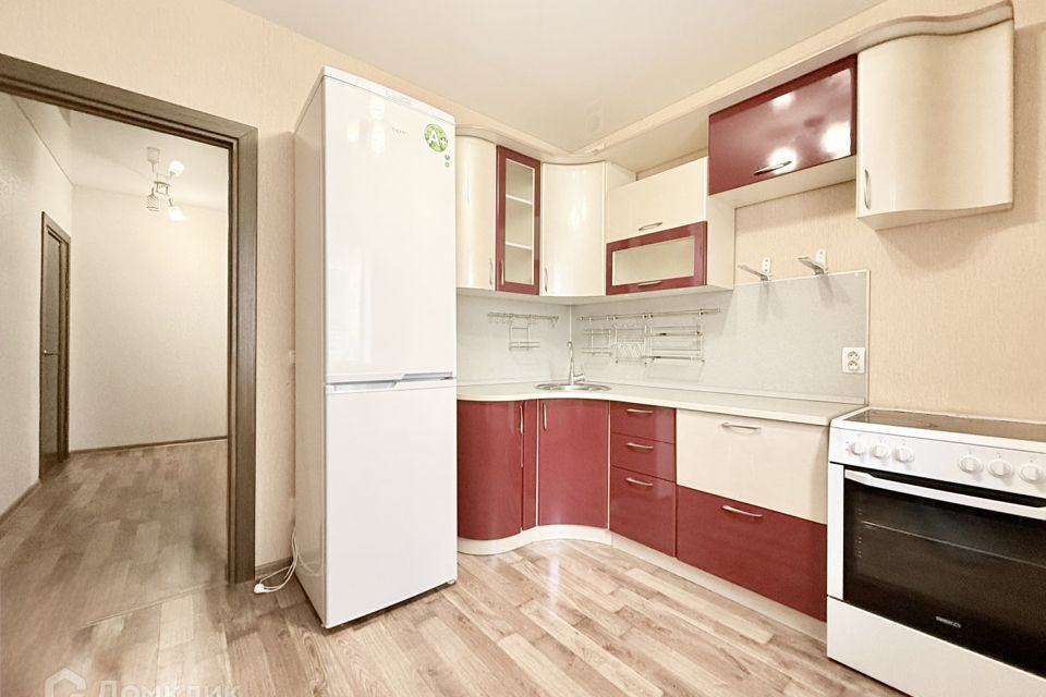 Продаётся 1-комнатная квартира, 44 м²