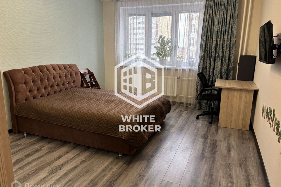 Продаётся 2-комнатная квартира, 64.2 м²