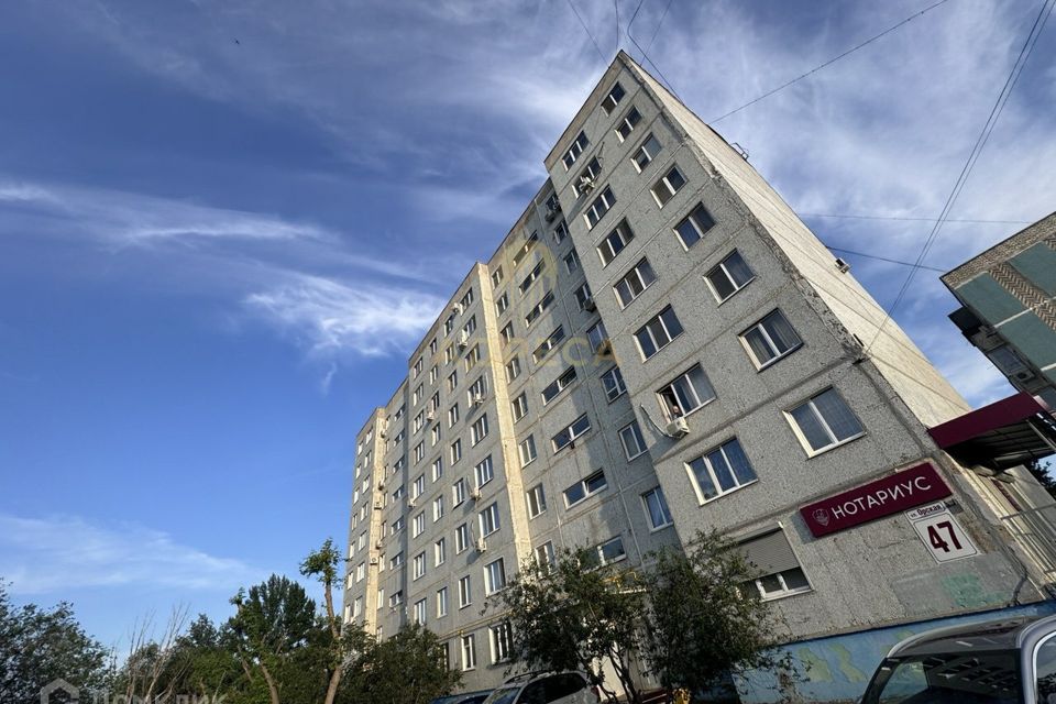 Продаётся 3-комнатная квартира, 62.3 м²