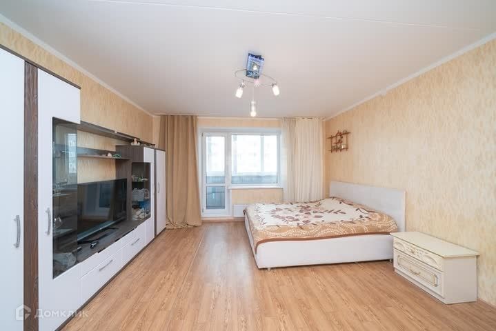 Продаётся 3-комнатная квартира, 65.8 м²