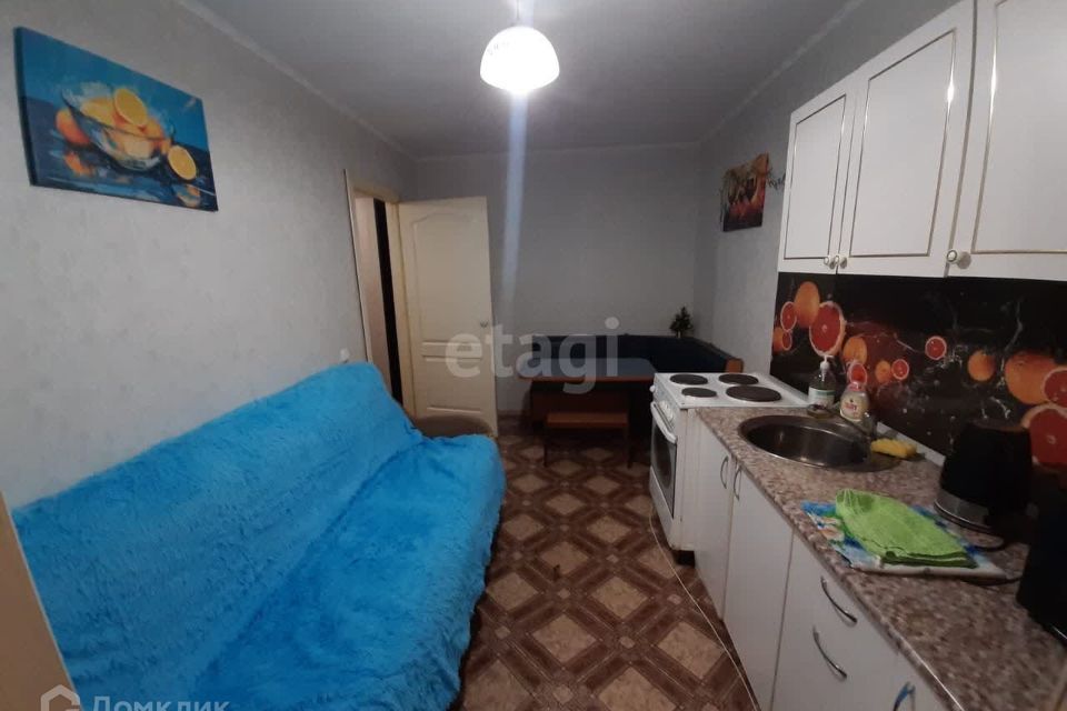 Сдаётся 1-комнатная квартира, 35 м²