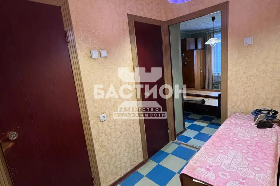Продаётся 2-комнатная квартира, 52 м²