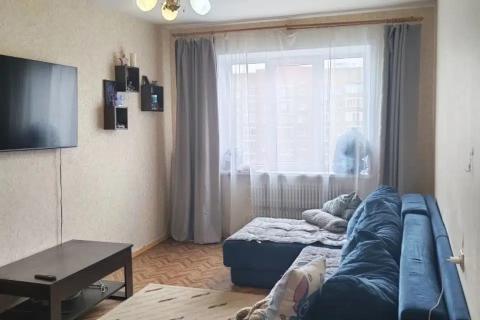Продаётся студия, 40.4 м²