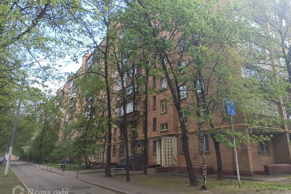 Продаётся 2-комнатная квартира, 40.3 м²
