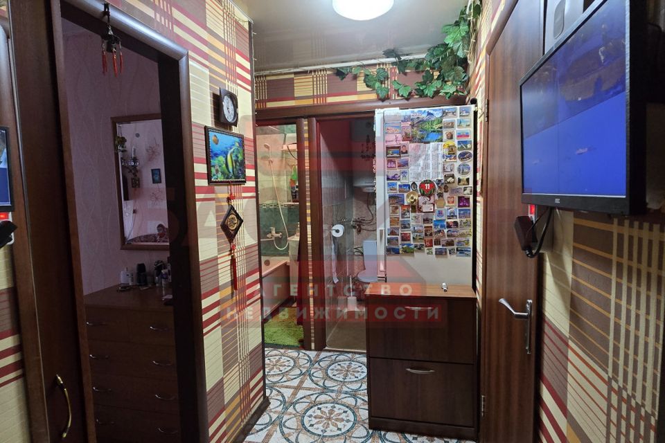 Продаётся 2-комнатная квартира, 45.7 м²