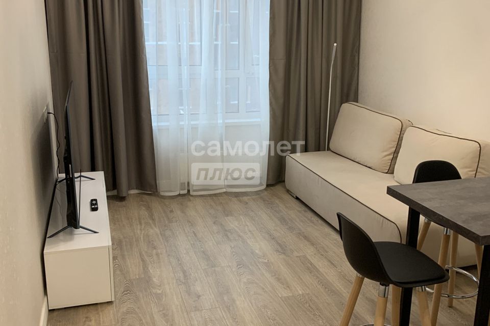 Сдаётся 2-комнатная квартира, 43 м²
