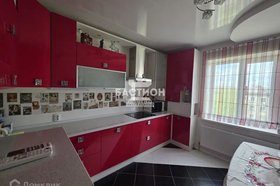 Продаётся 2-комнатная квартира, 73.1 м²