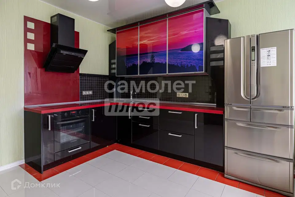 Продаётся 1-комнатная квартира, 48 м²