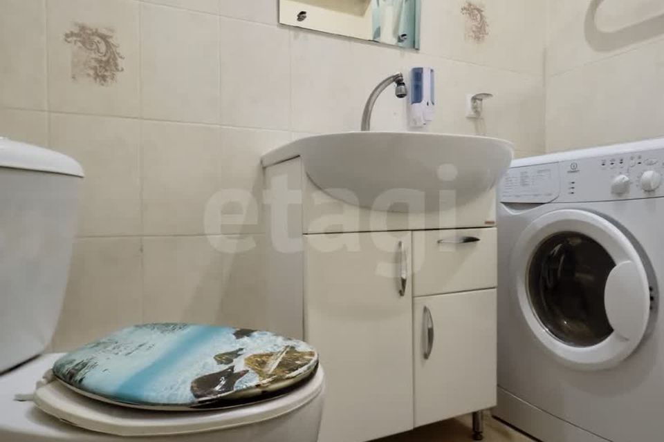 Продаётся 1-комнатная квартира, 21.6 м²