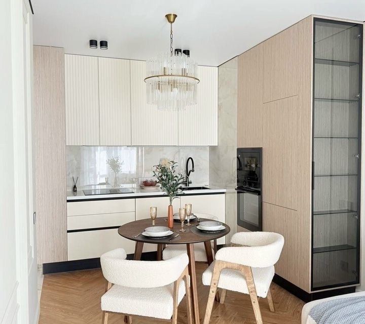 Продаётся 1-комнатная квартира, 41.6 м²
