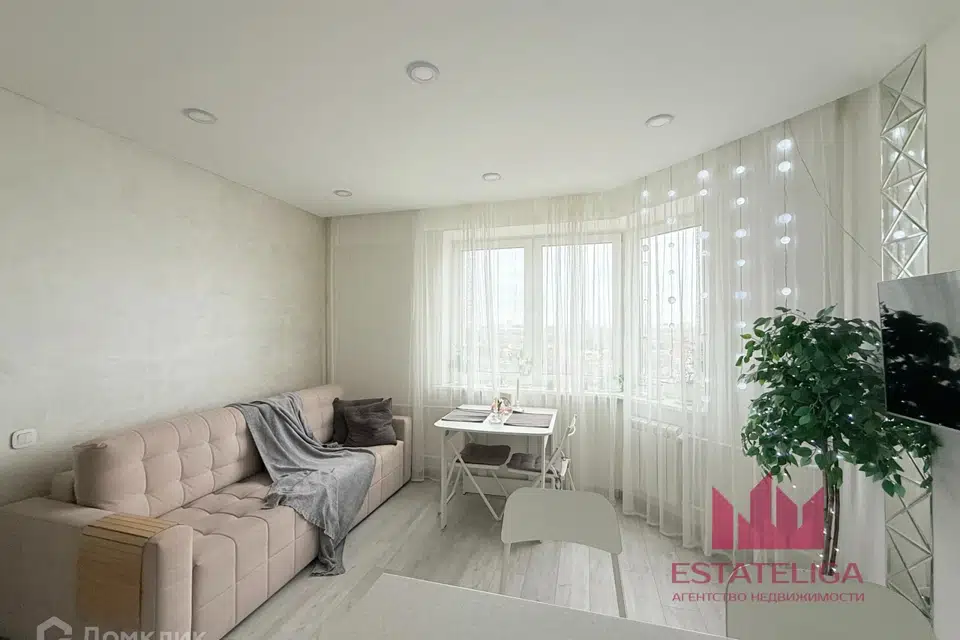 Продаётся 2-комнатная квартира, 66.6 м²