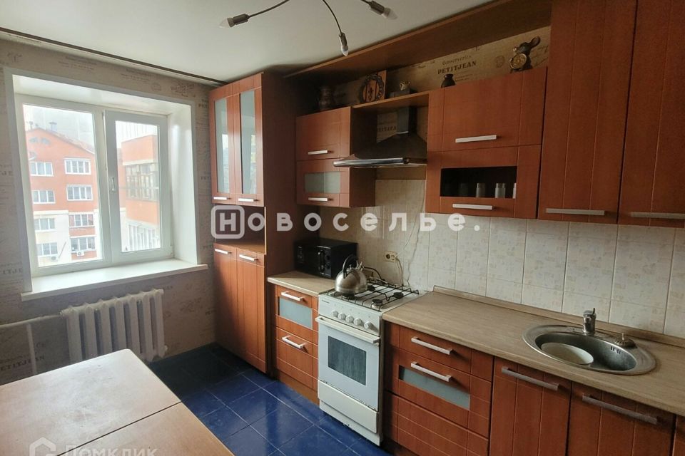 Продаётся 1-комнатная квартира, 47 м²
