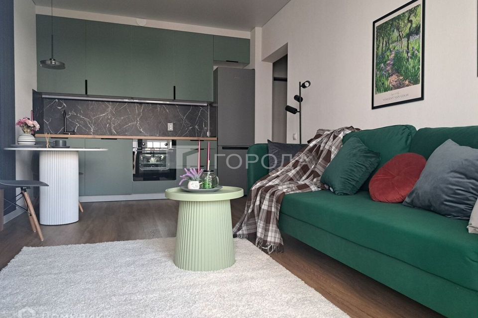 Продаётся студия, 25 м²