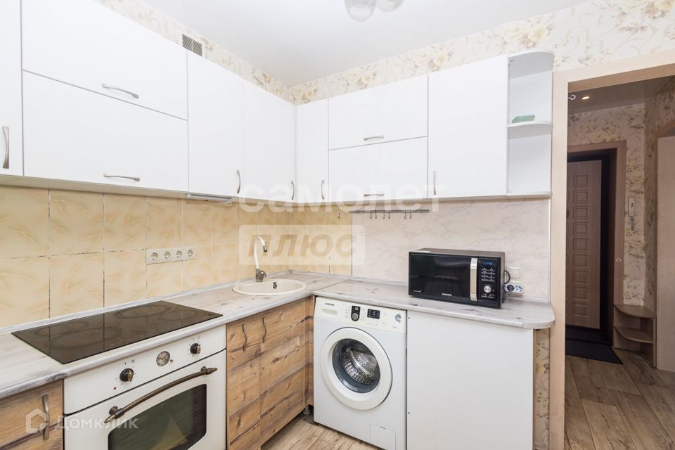 Продаётся 1-комнатная квартира, 29.4 м²