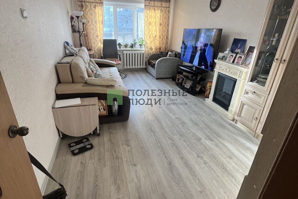 Продаётся 2-комнатная квартира, 48 м²