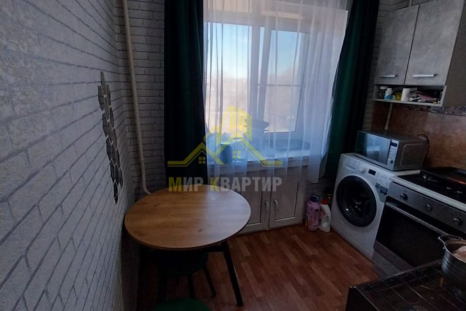 Продаётся 3-комнатная квартира, 55 м²