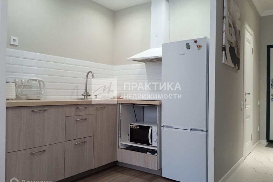 Продаётся студия, 28.4 м²