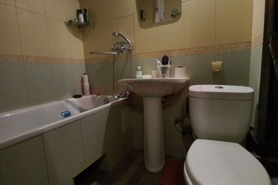 Продаётся 1-комнатная квартира, 40 м²