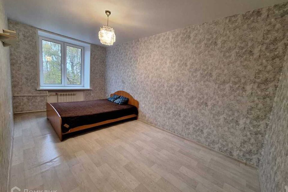 Продаётся 2-комнатная квартира, 46.5 м²