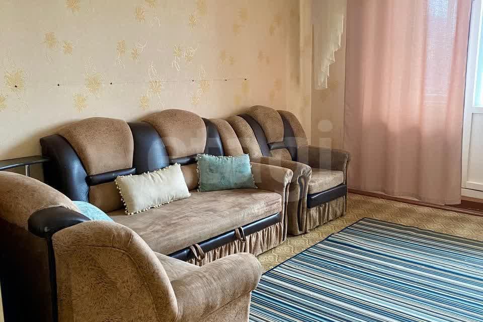 Продаётся 2-комнатная квартира, 51.8 м²