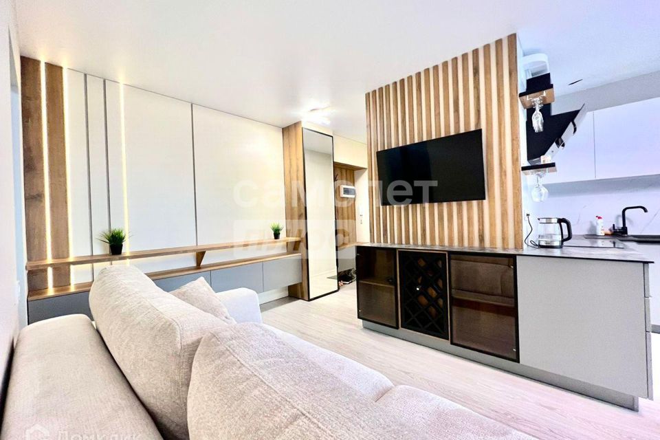 Продаётся 2-комнатная квартира, 64.5 м²